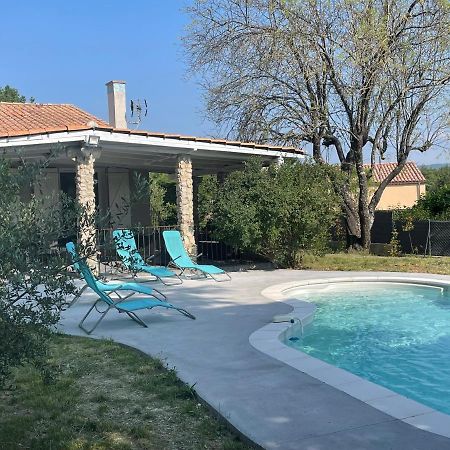 Villa Camille Céreste Exterior photo