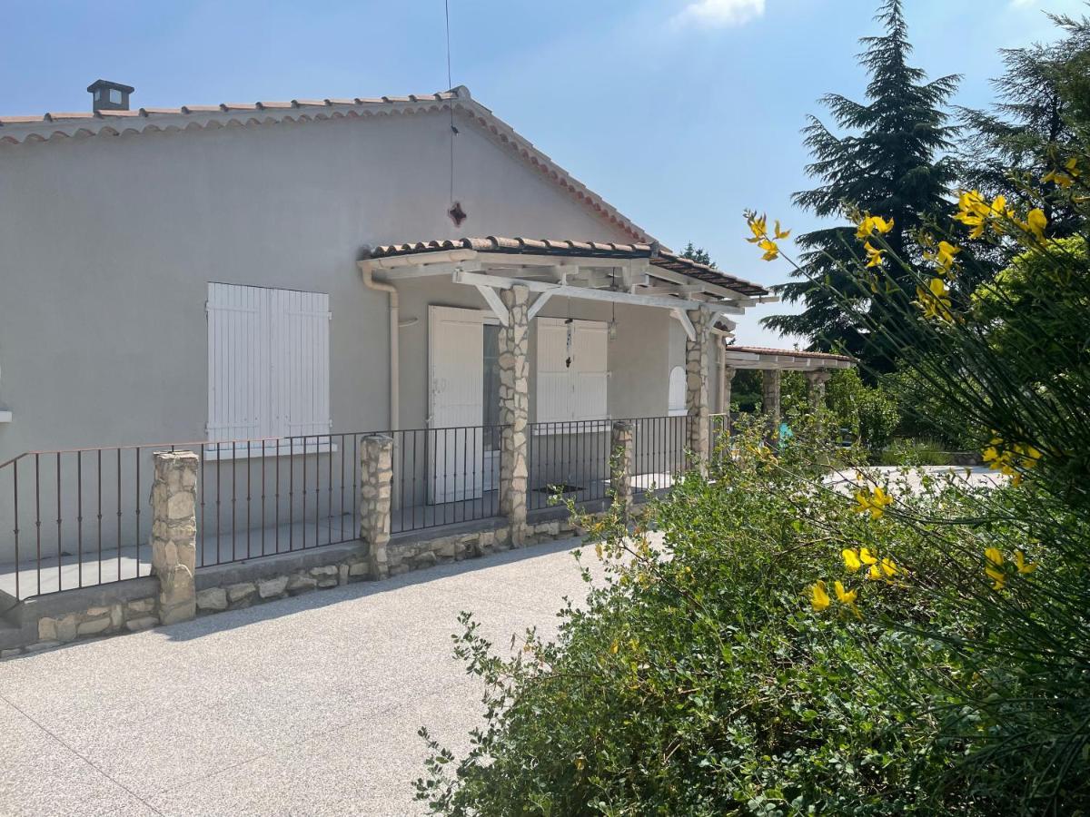 Villa Camille Céreste Exterior photo